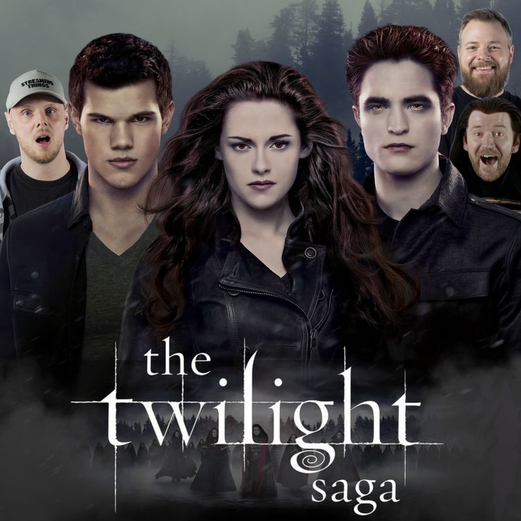 cover art for The Twilight Saga | Breaking Dawn Part 2 (2012)