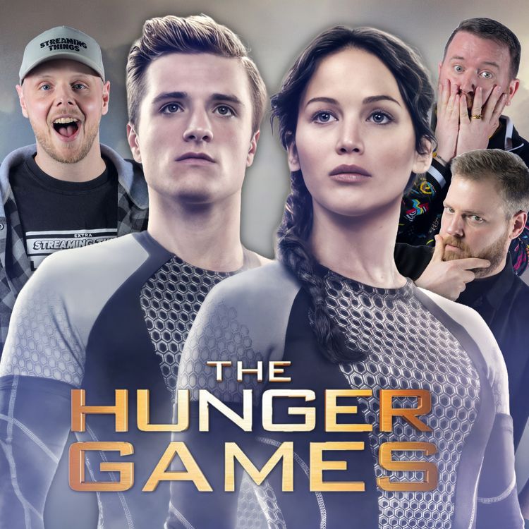 cover art for The Hunger Games: Catching Fire (2013)