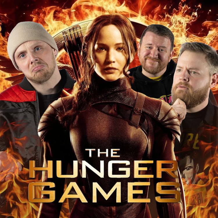 cover art for The Hunger Games: Mockingjay Part 1 (2014)