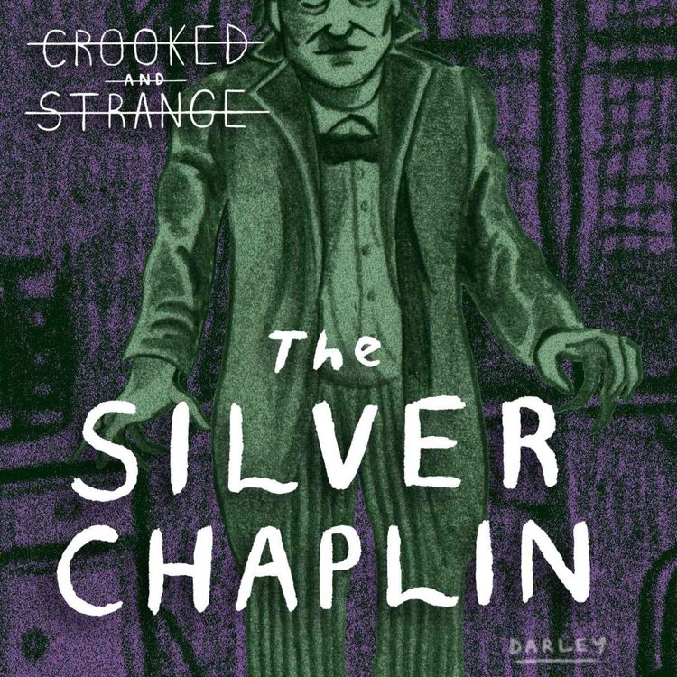 cover art for The Silver Chaplin