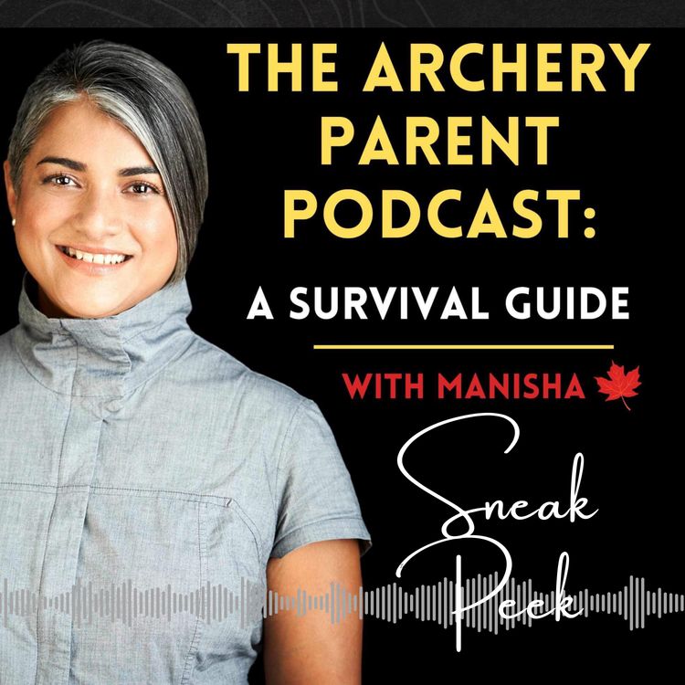 cover art for Archery Parent Podcast | Trailer