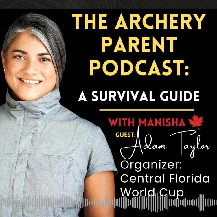 cover art for Adam Taylor: Behind the Scenes of the Central Florida World Cup