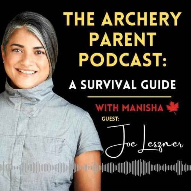 cover art for Joe Leszner: Acknowledgement, Acceptance & Authenticity