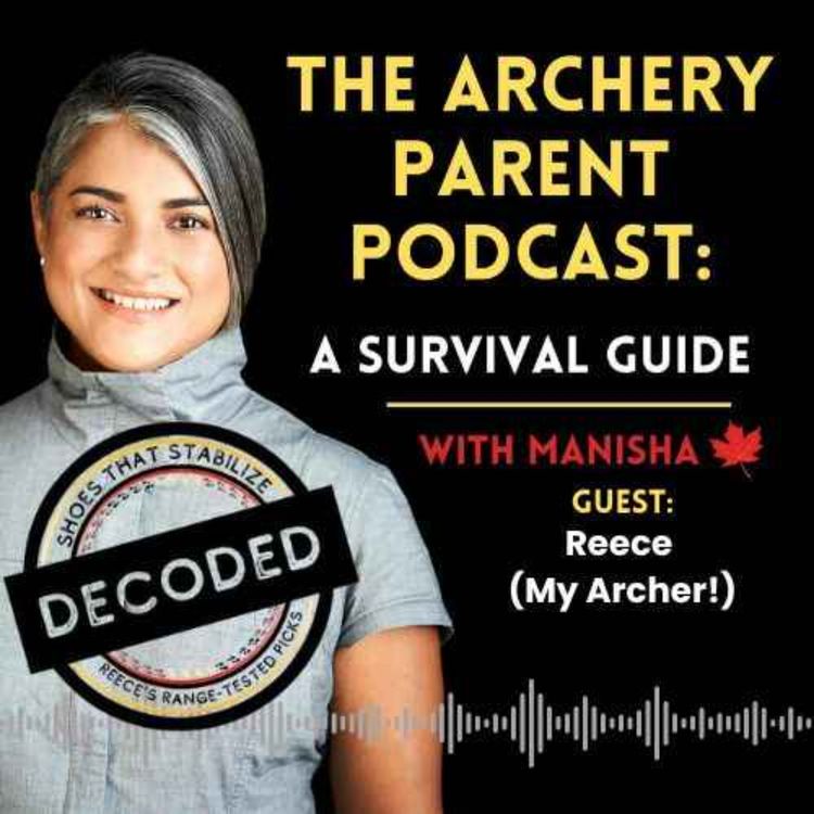 cover art for Shoes that Stabilize: Reece's Range-tested Picks