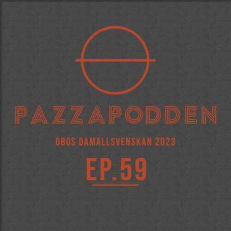 cover art for EP. 59: Martin Sjögren Hammarby