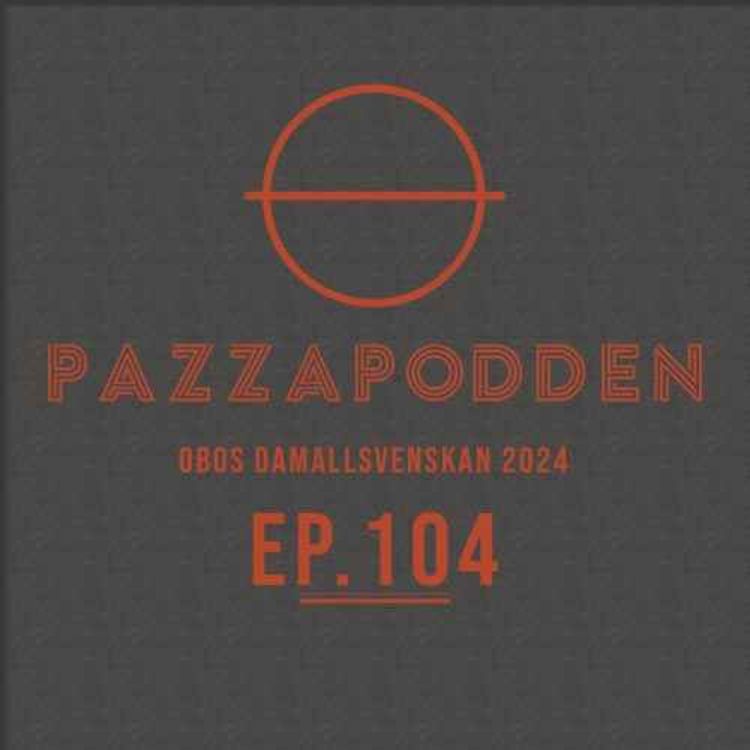 cover art for EP. 104: Ruskigt bra fotbollsspelare