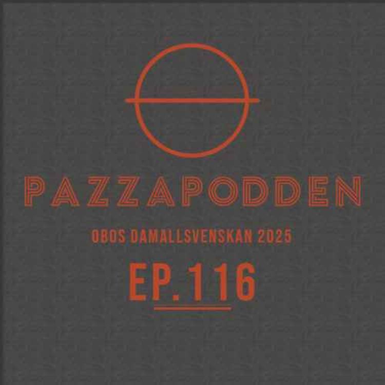 cover art for EP. 116: Maktdemostrationen