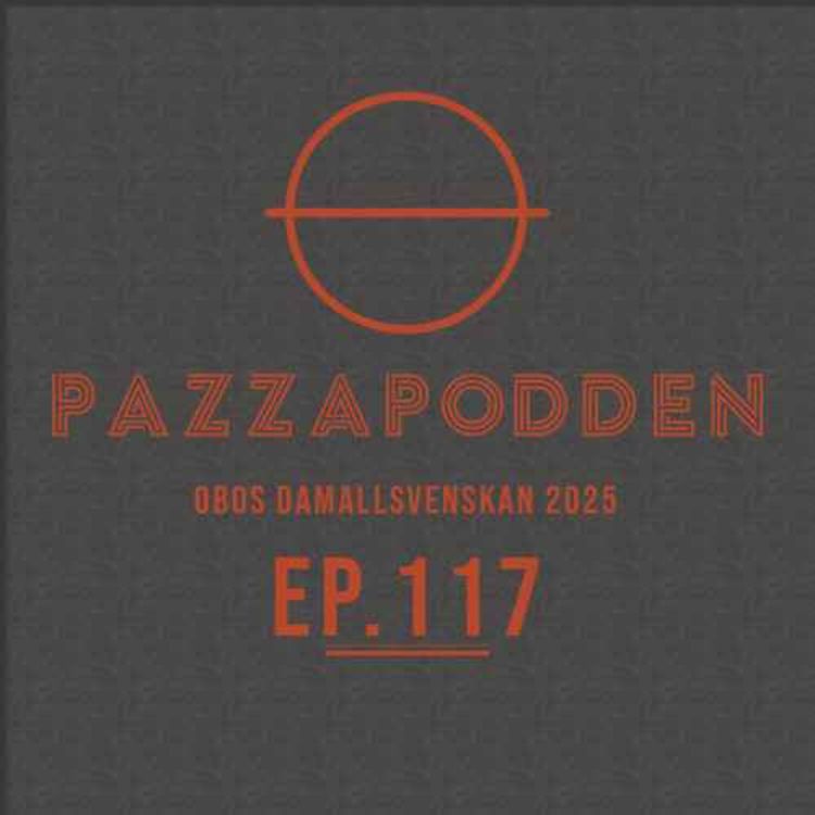 cover art for EP. 117: Pressande förväntningar