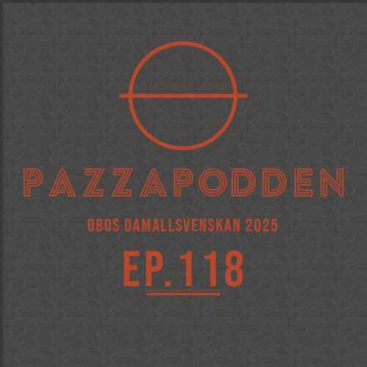 cover art for EP. 118: Det norska problemet