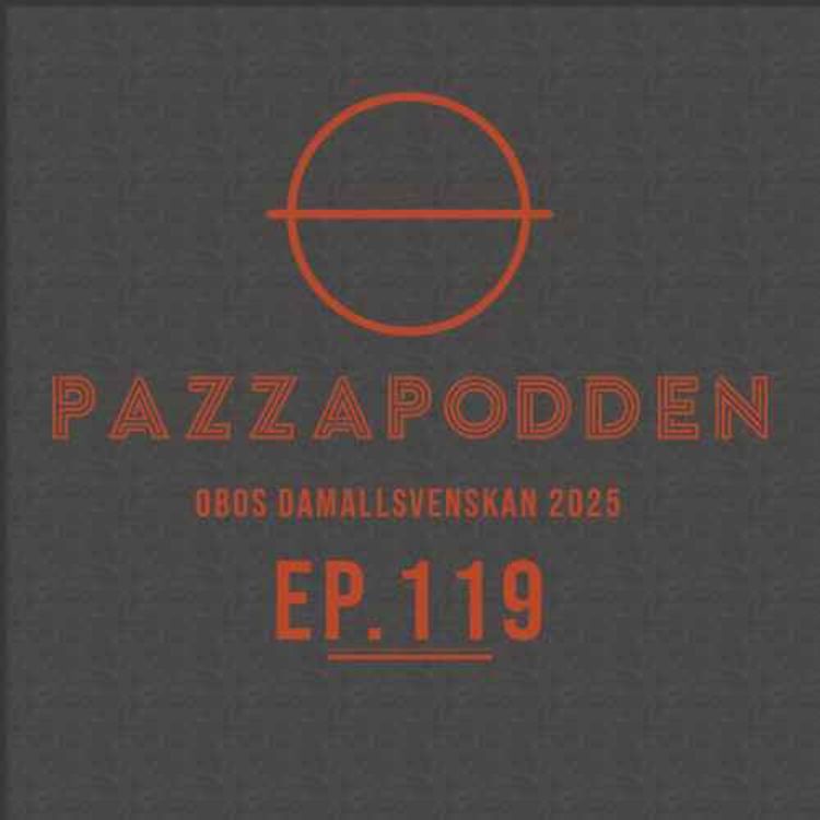 cover art for EP. 119: Spark i UEFA-baken