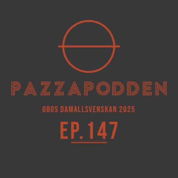 cover art for EP. 147: Bortjinxningen