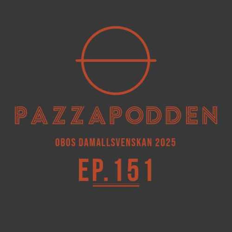 cover art for EP. 151: Bättre sent än aldrig