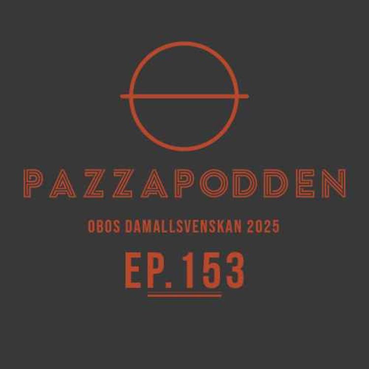 cover art for EP. 153: Hatten av