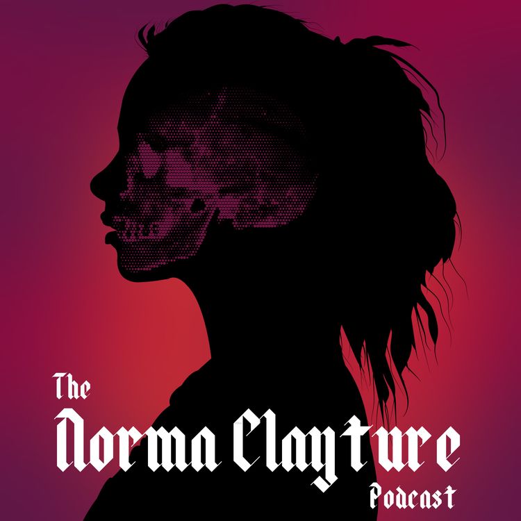 cover art for The cold never bothered me anyway, Norma