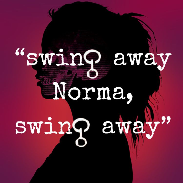 cover art for "Swing Away Norma, Swing Away"