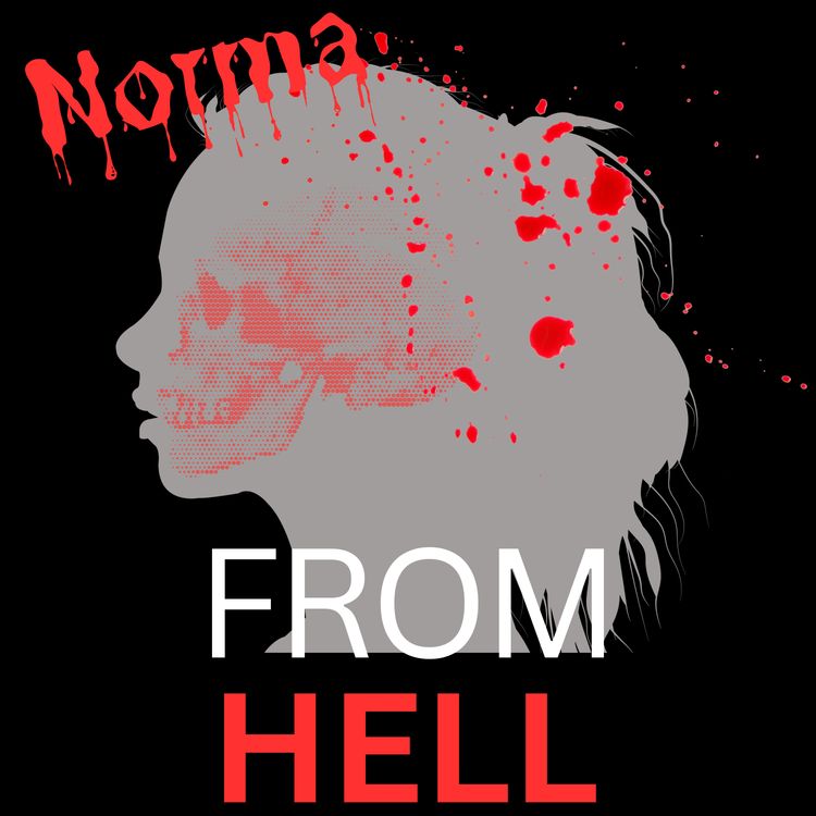 cover art for Norma, From Hell