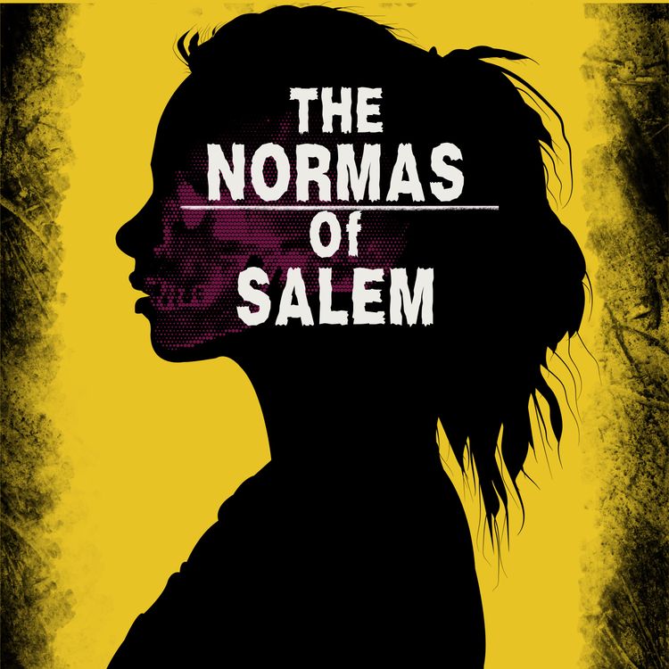 cover art for The Normas of Salem