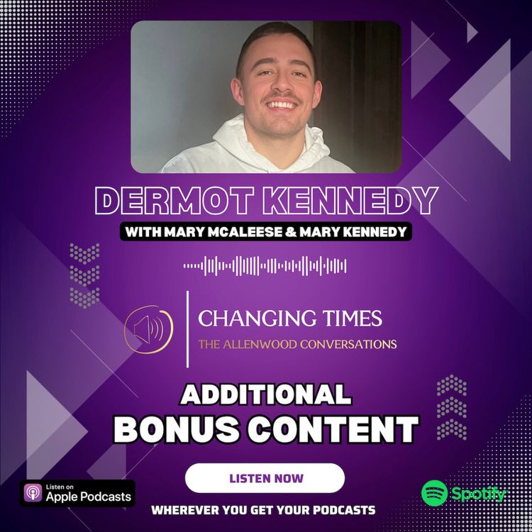 cover art for ** Dermot Kennedy Bitesize Bonus Content **