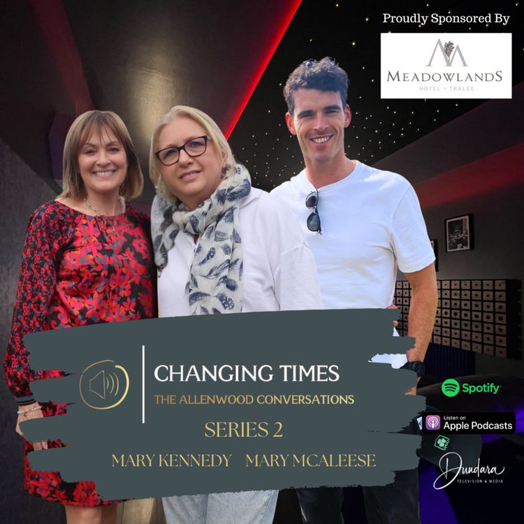 cover art for Live from Electric Picnic with guest, Olympian Philip Doyle.