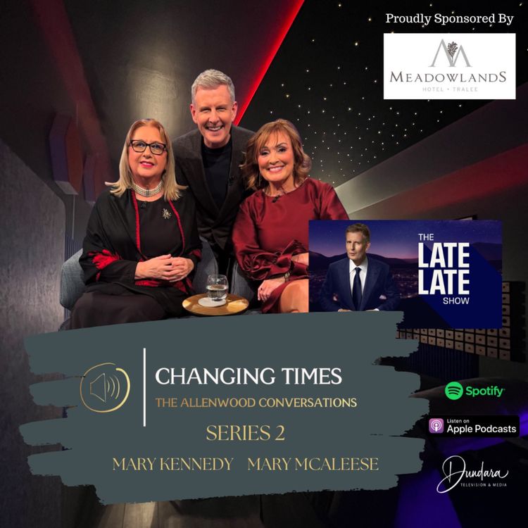 cover art for Bonus - The Late Late Show