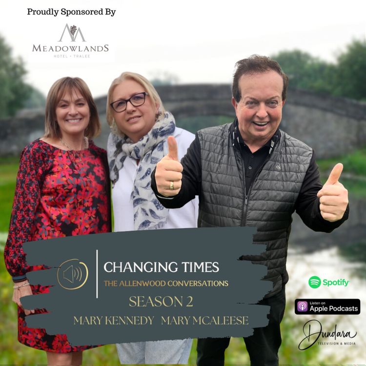 cover art for Marty Morrissey