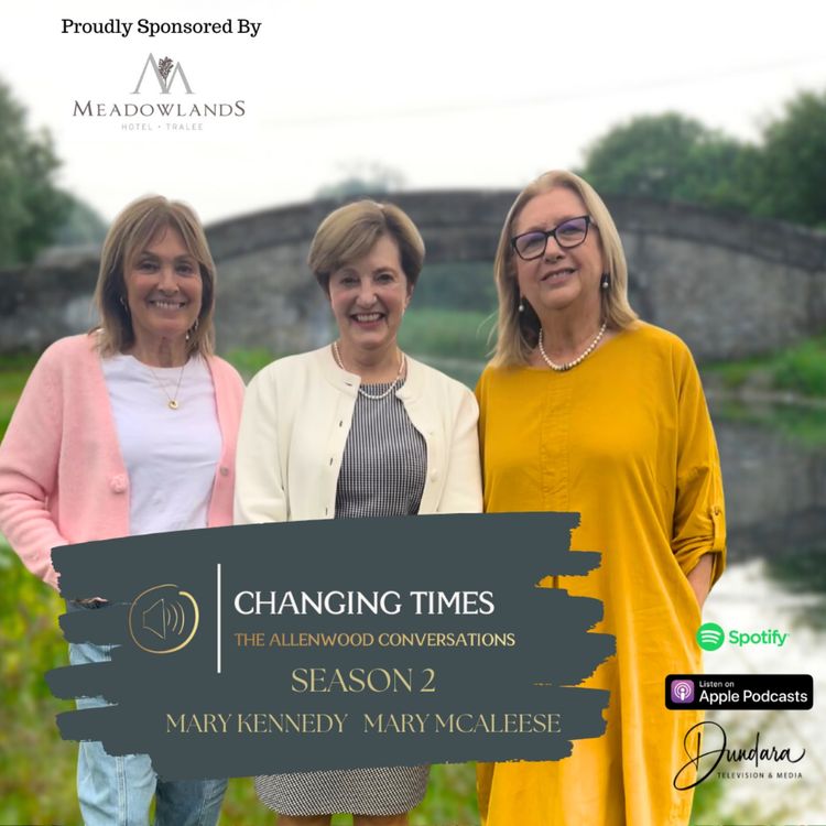 cover art for Katherine Zappone