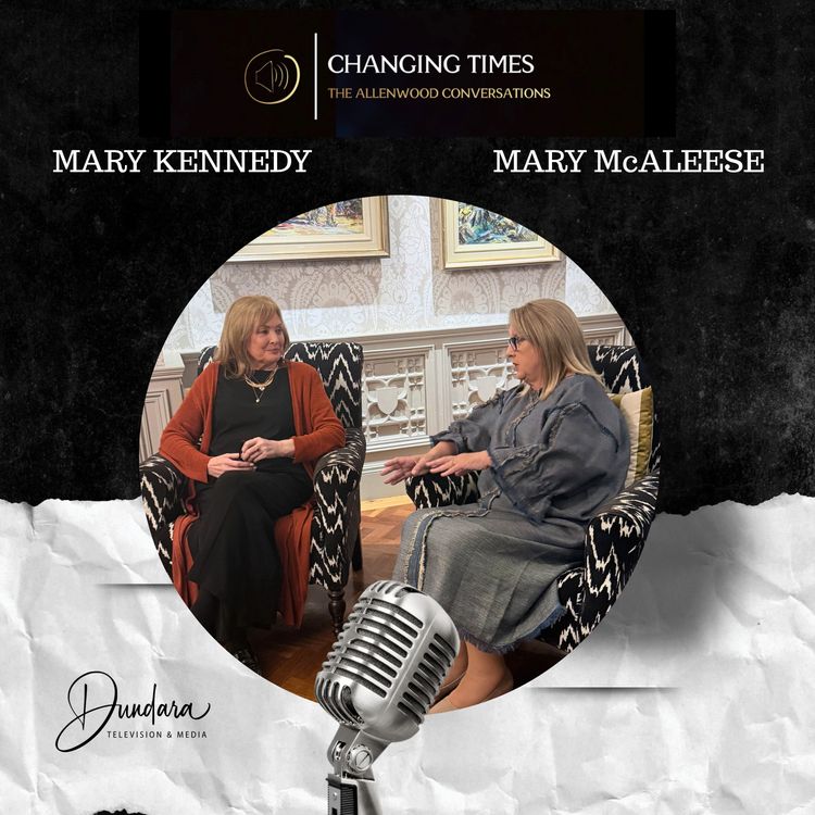 cover art for Mary and Mary - Live from Tralee