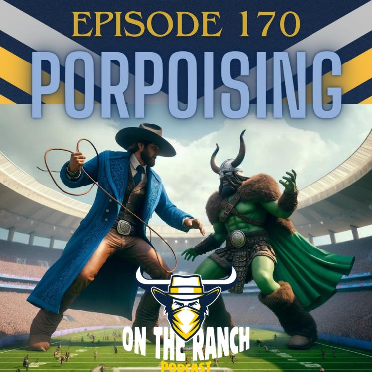 cover art for Porpoising