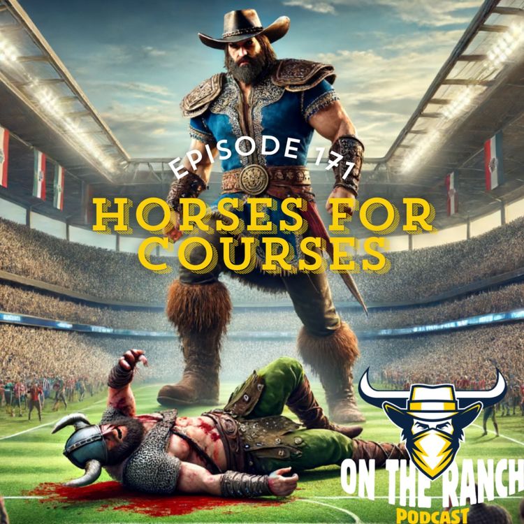 cover art for Horses for Courses