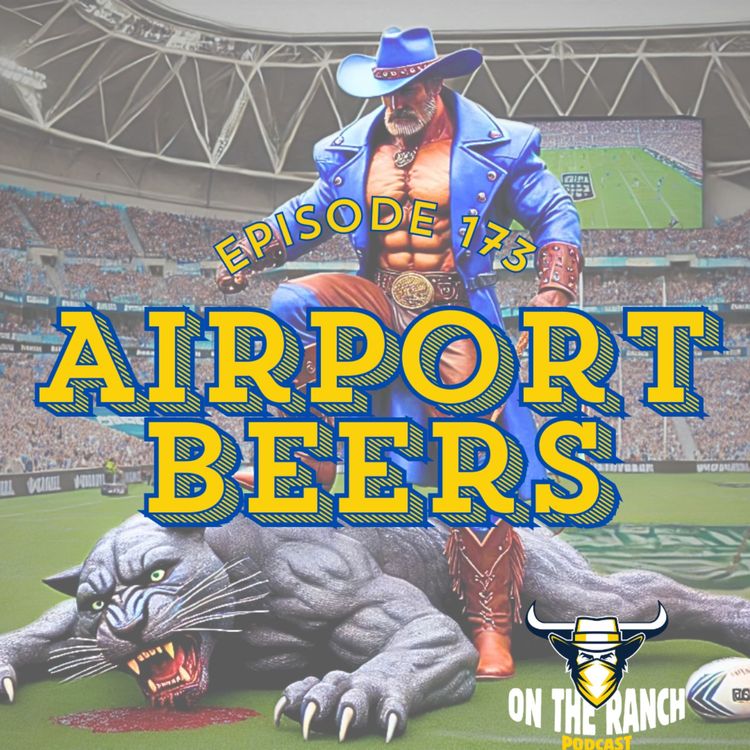 cover art for Airport Beers