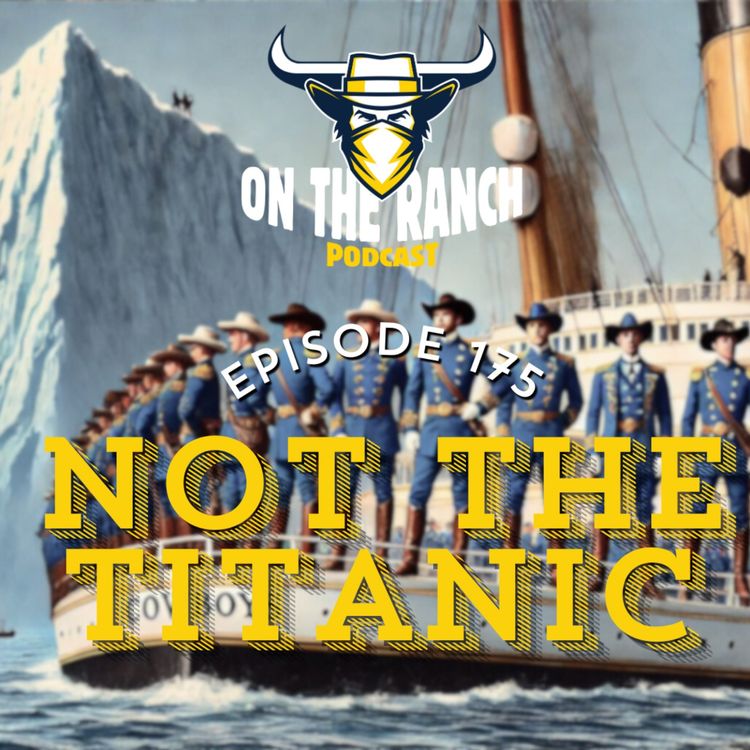 cover art for Not The Titanic