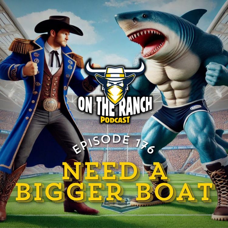 cover art for Need A Bigger Boat