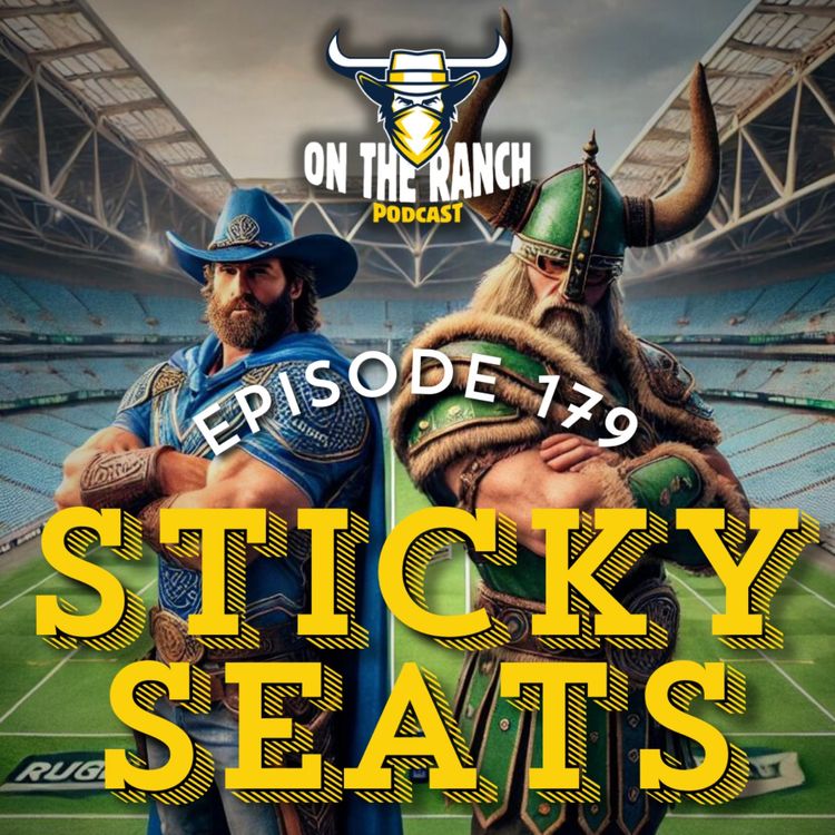 cover art for Sticky Seats