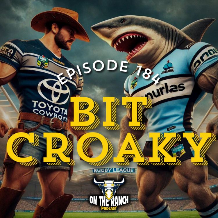 cover art for Bit Croaky