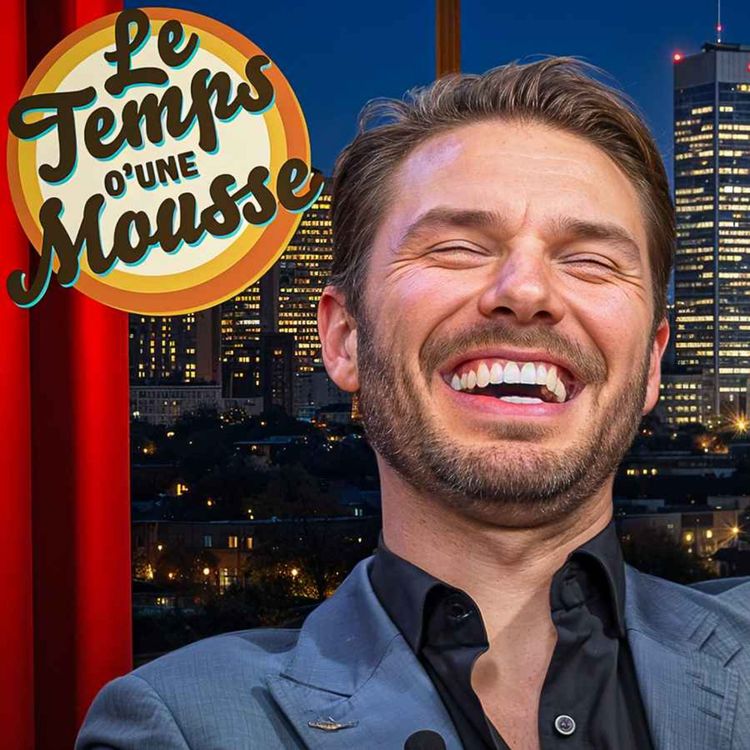 cover art for Martin Vachon