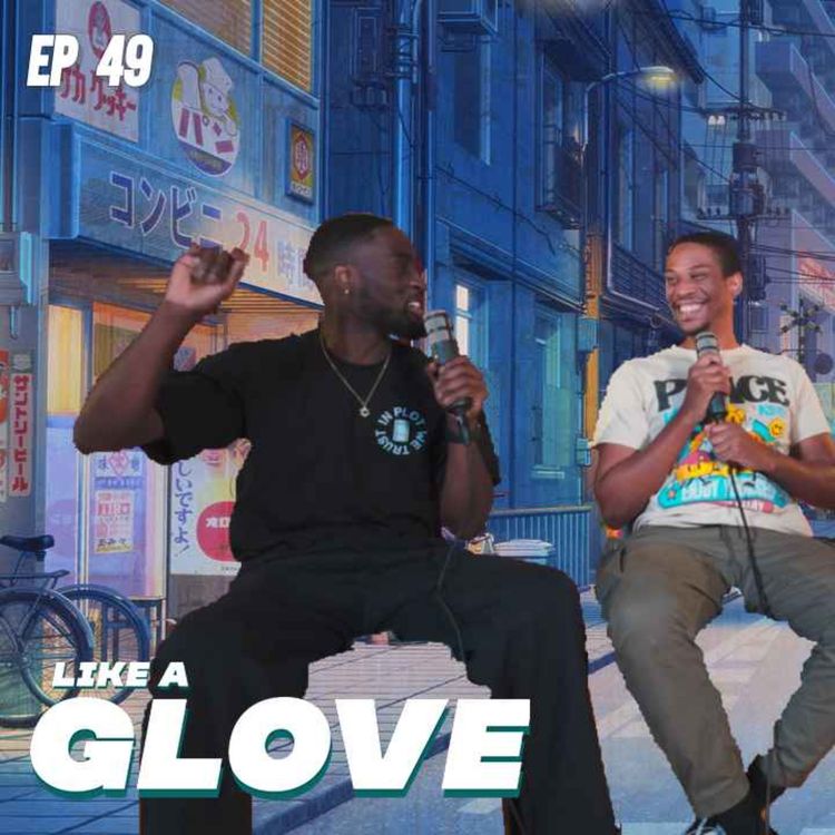 cover art for Talking Youtubers, Our Favorite Animes, and Filmmaking Feat. John Ros