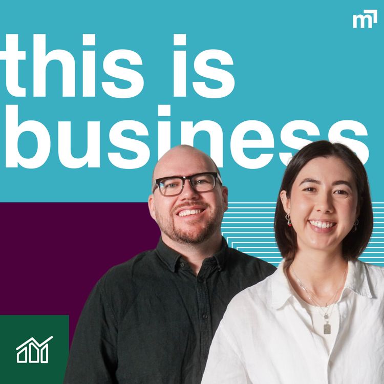 cover art for 203 the two types of business: empire or lifestyle