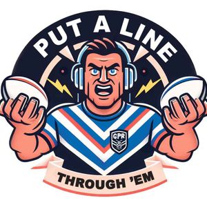 cover art for Put A Line Through 'Em