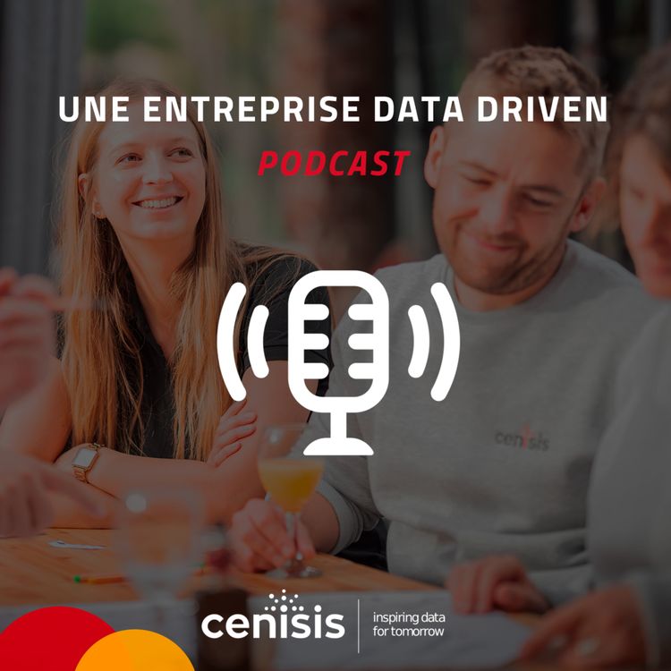 cover art for UNE ENTREPRISE DATA DRIVEN