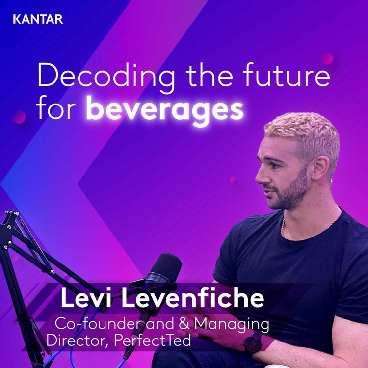 cover art for Decoding how to develop a new brand in an already busy energy drinks category with PerfectTed 