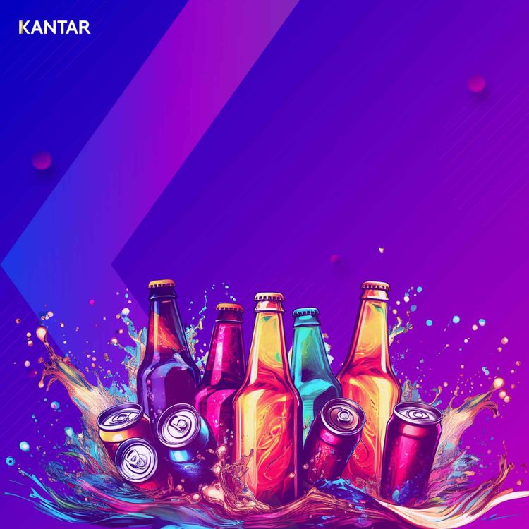 cover art for Decoding the future for beverages – the panel pt1 