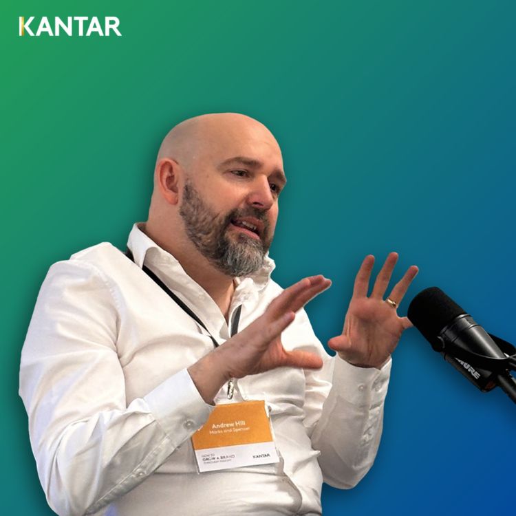 cover art for Feeding Insight: How M&S blends quality, value, and analytics