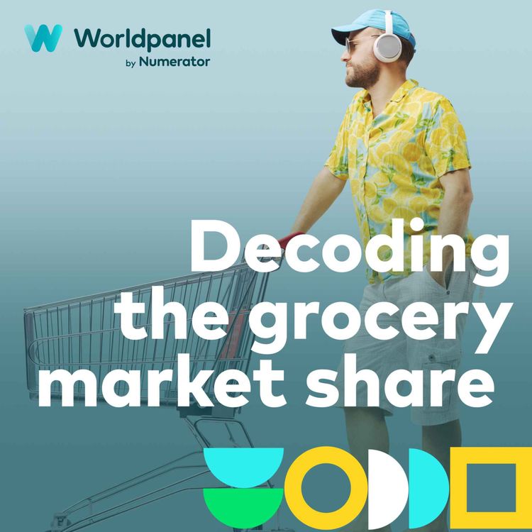 cover art for Bite-sized briefing: GB Grocery Market Share update 16 September 2025