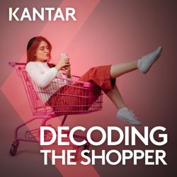 cover art for Decoding the Shopper