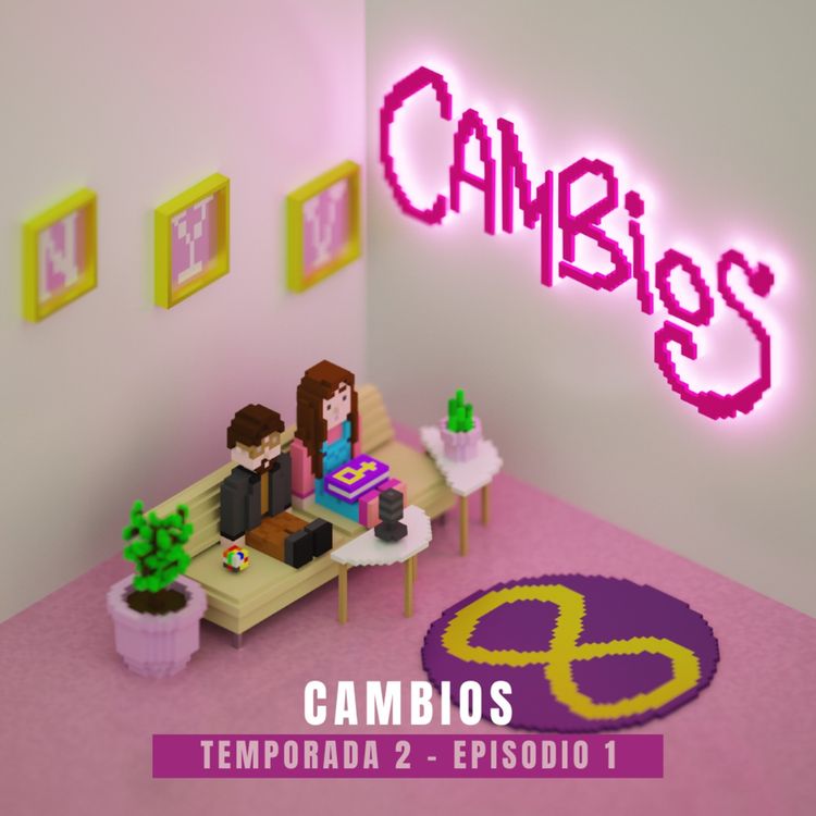 cover art for T02E01 - Cambios