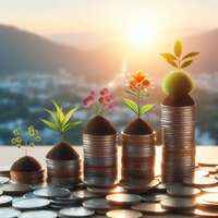 cover art for La croissance verte