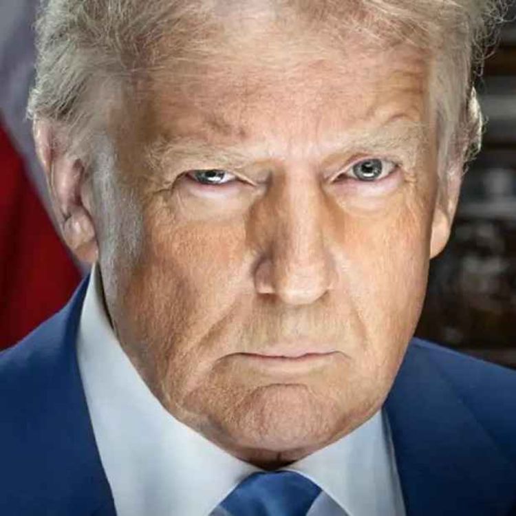 cover art for Trump contre les taxes et la régulation du numérique