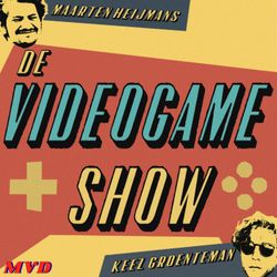 cover art for De Videogame Show