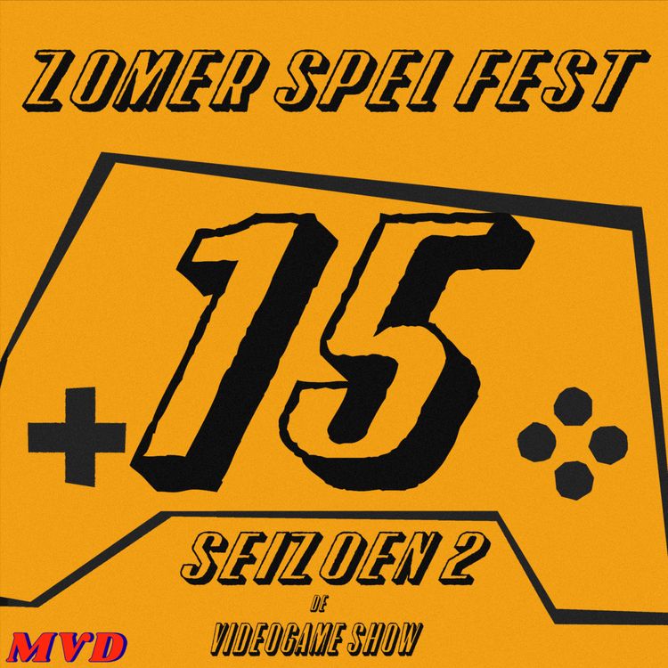 cover art for S2A15 - Zomer Spel Fest