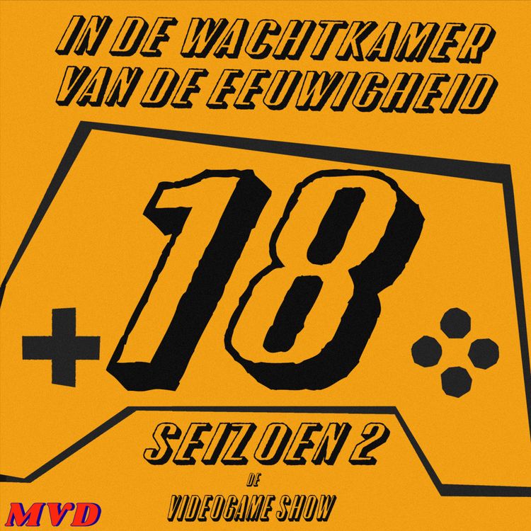 cover art for S2A18 - In de wachtkamer van de eeuwigheid